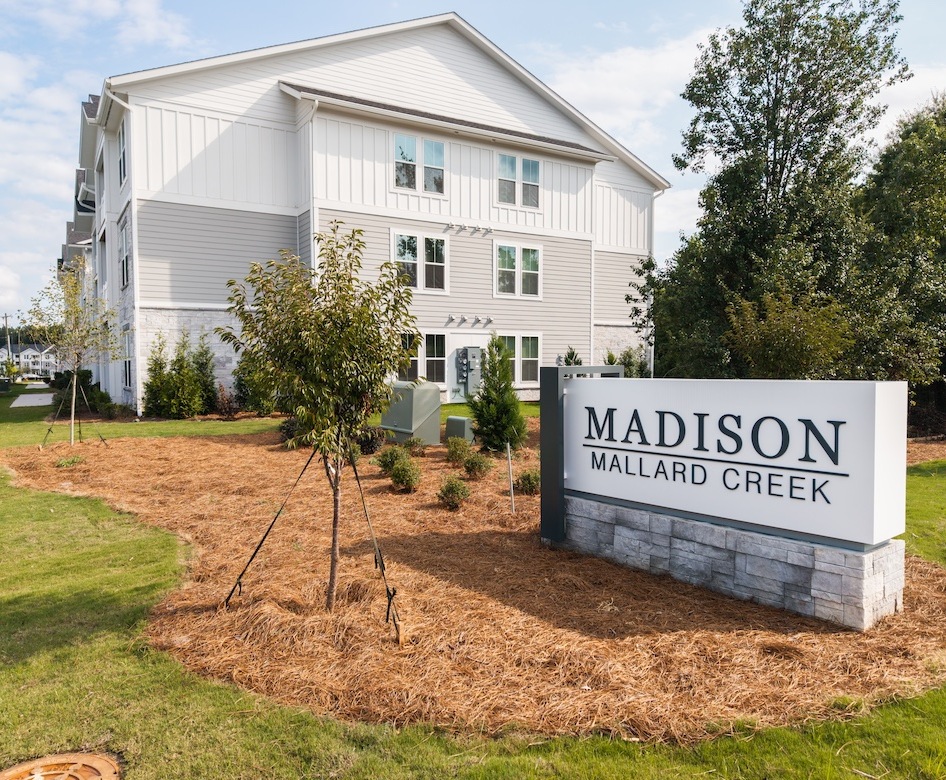 Madison Mallard Creek