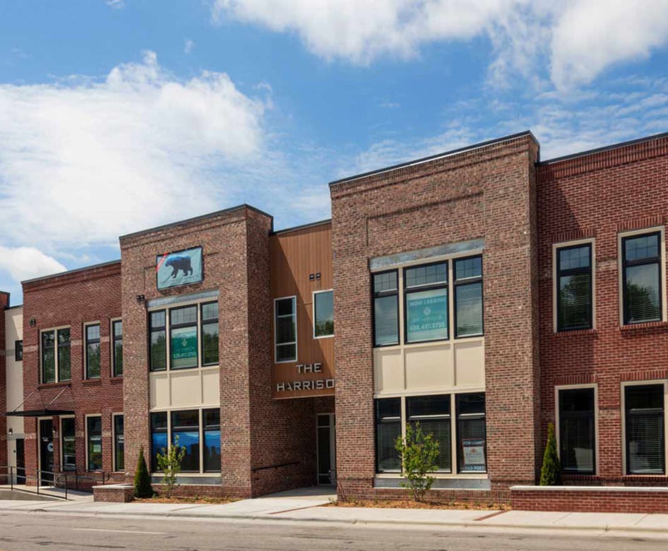 The Harrison exterior image